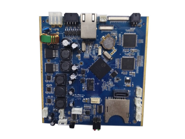 PCBA加工_来料加工